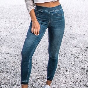 Spanx skinny jeans